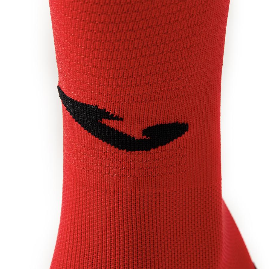 Professional football socks [red] 