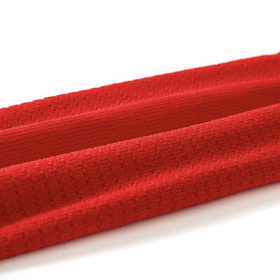 Professional football socks [red] 