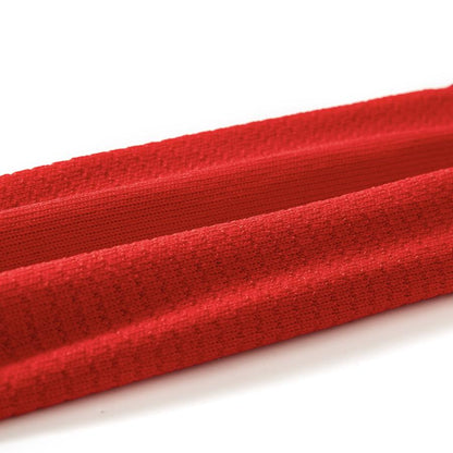 Professional football socks [red] 