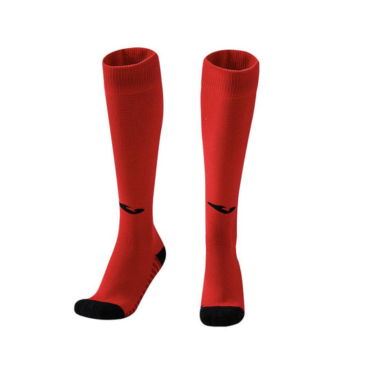 Professional football socks [red] 