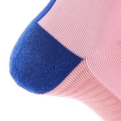 Professional football socks [passionate pink] 