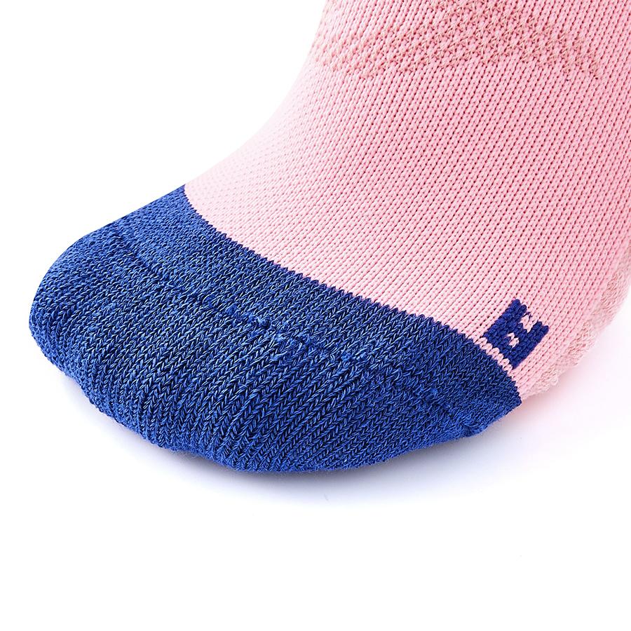 Professional football socks [passionate pink] 