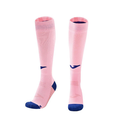 Professional football socks [passionate pink] 