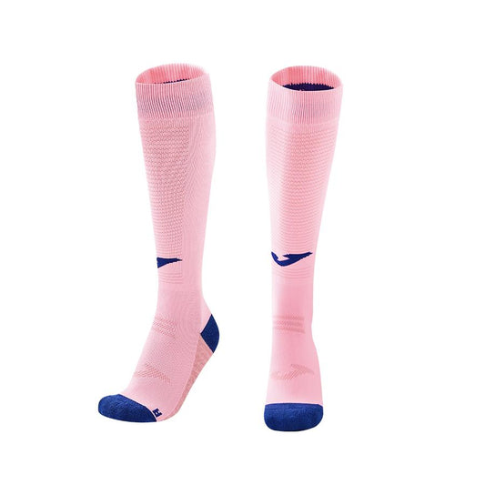 Professional football socks [passionate pink] 