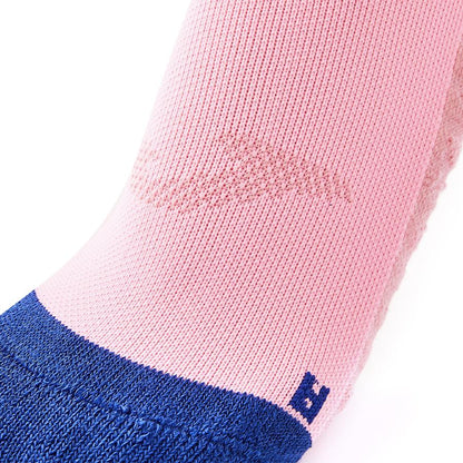 Professional football socks [passionate pink] 