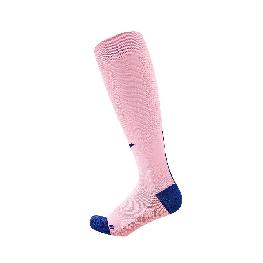 Professional football socks [passionate pink] 