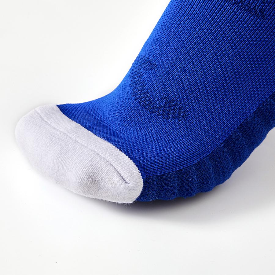 Professional football socks [royal blue]