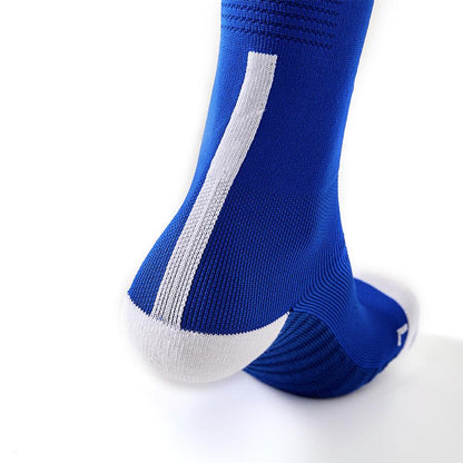 Professional football socks [royal blue]