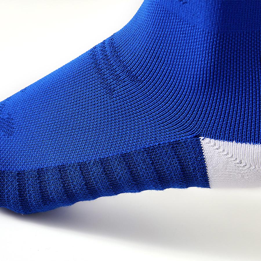 Professional football socks [royal blue]
