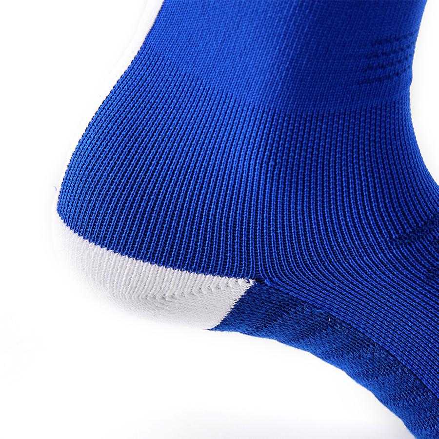 Professional football socks [royal blue]