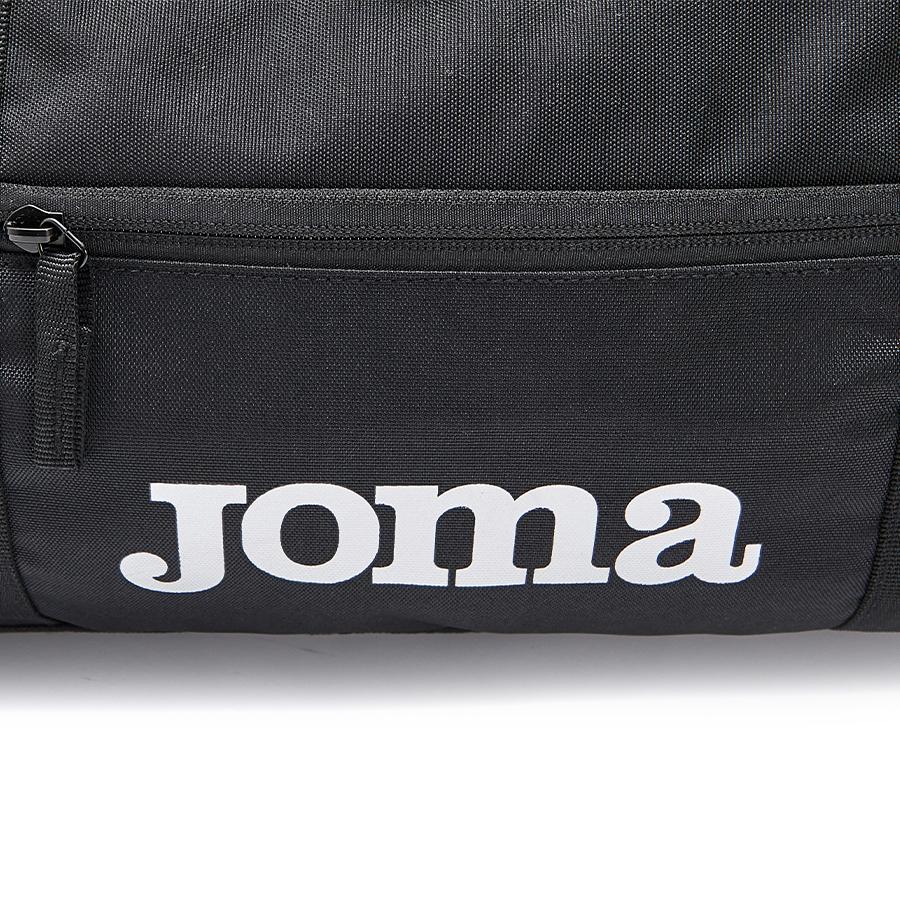Large capacity fitness bag [black] 