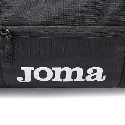 Large capacity fitness bag [black] 