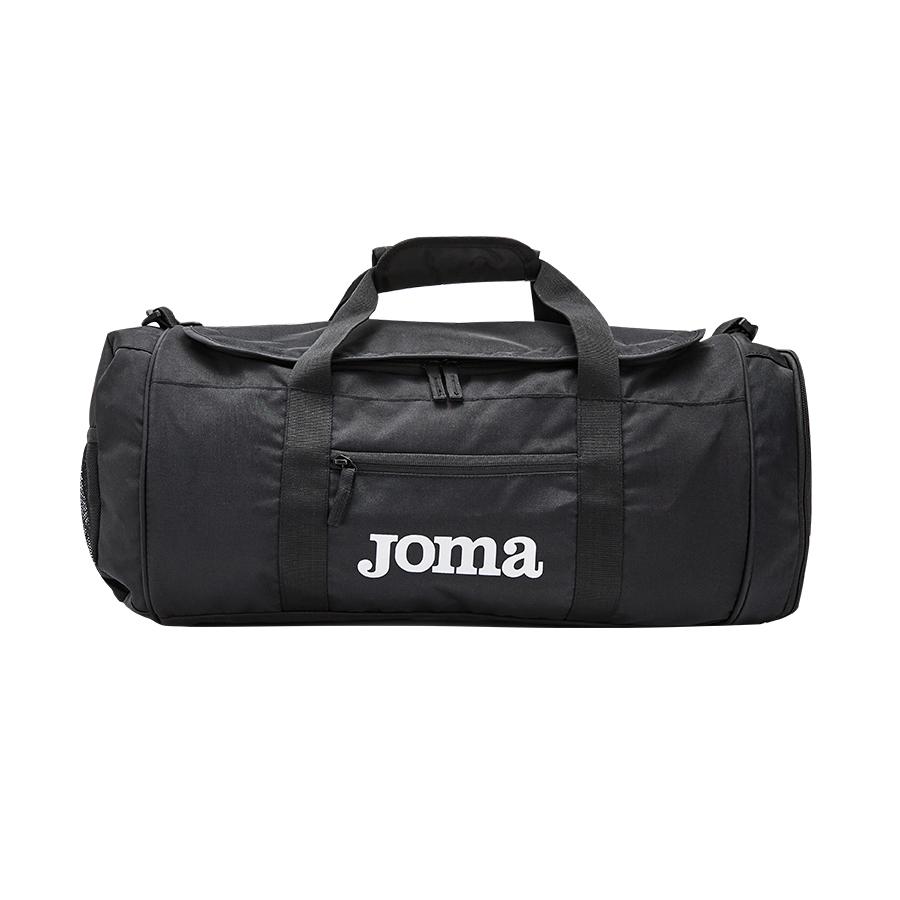 Large capacity fitness bag [black] 
