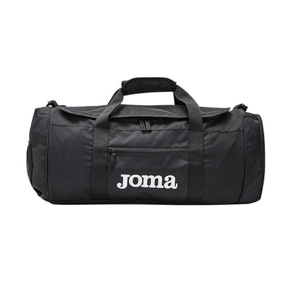 Large capacity fitness bag [black] 
