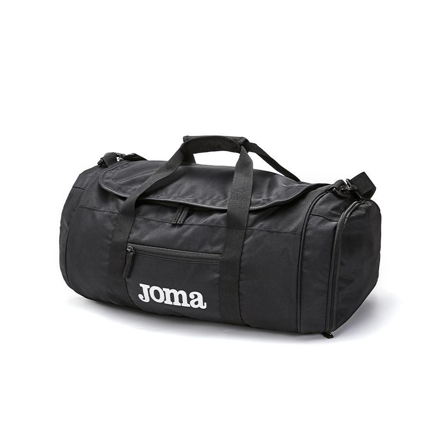 Large capacity fitness bag [black] 