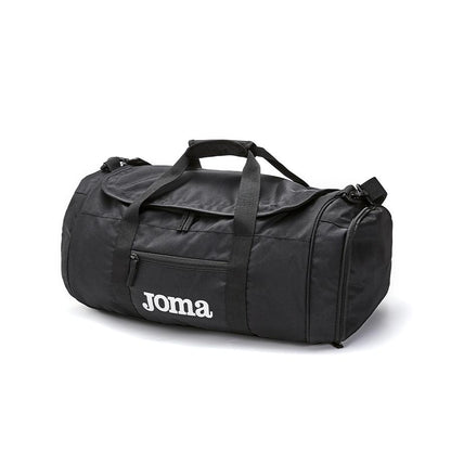 Large capacity fitness bag [black] 