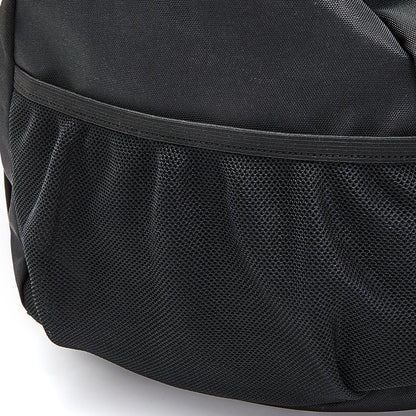 Large capacity fitness bag [black] 