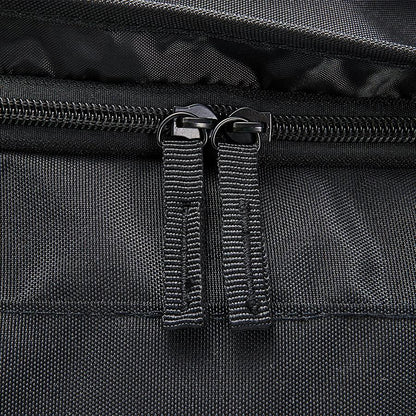 Large capacity fitness bag [black] 