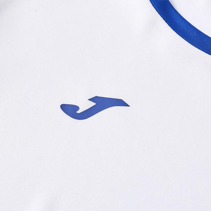 Women's V-neck quick-drying tennis T-shirt [white] 