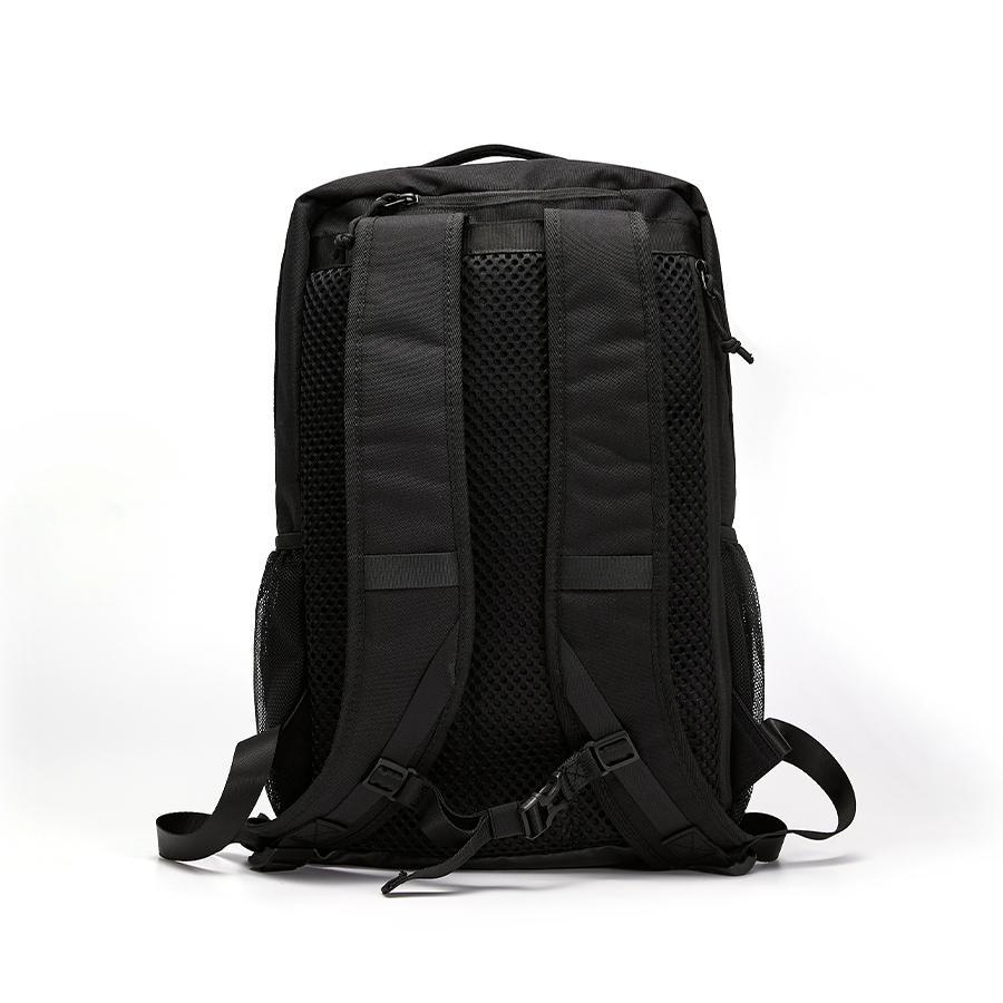 Multi-purpose business backpack [black] 