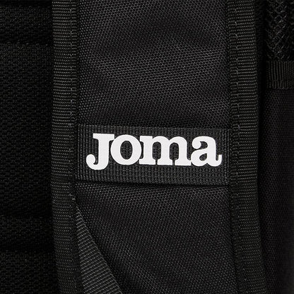 Extra Large Capacity Sports Backpack [Black] 