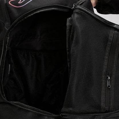 Extra Large Capacity Sports Backpack [Black] 