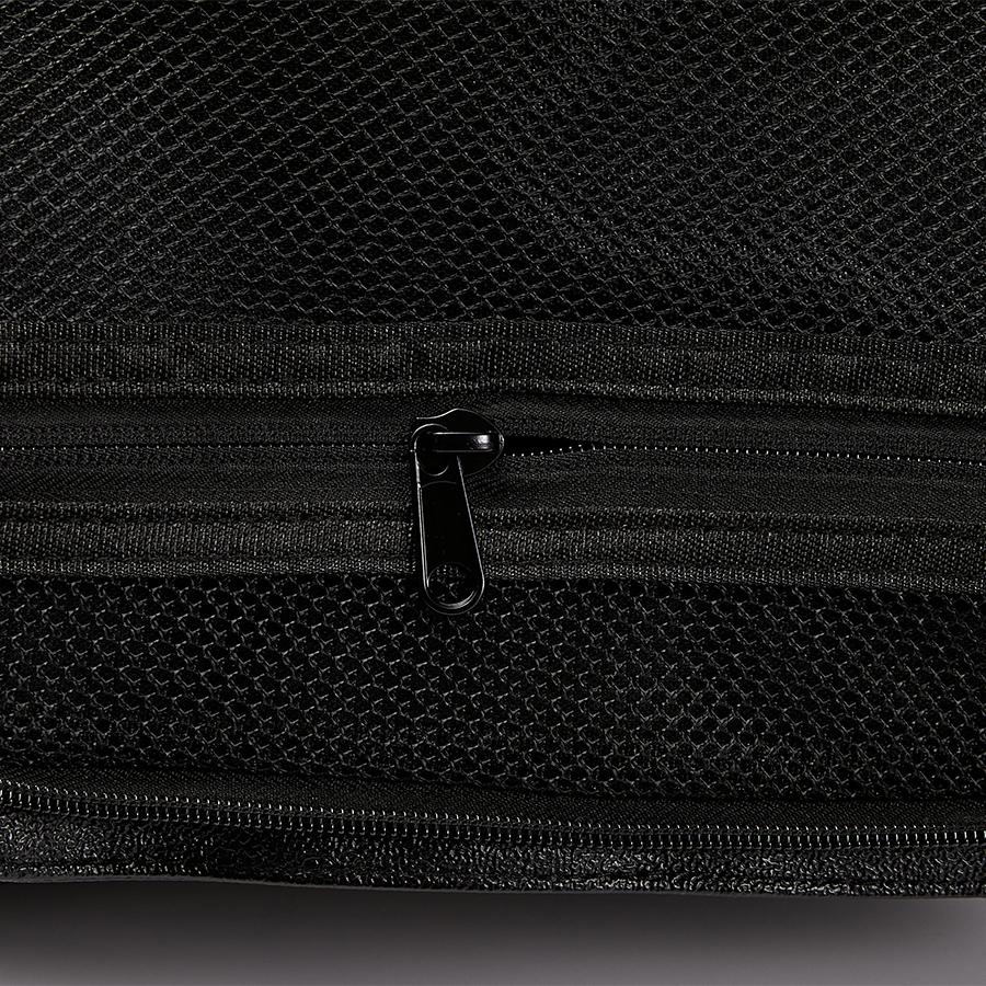 Extra Large Capacity Sports Backpack [Black] 