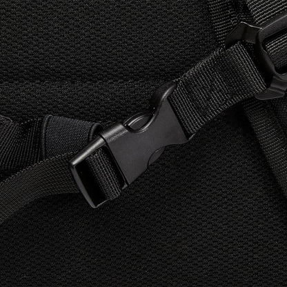Extra Large Capacity Sports Backpack [Black] 