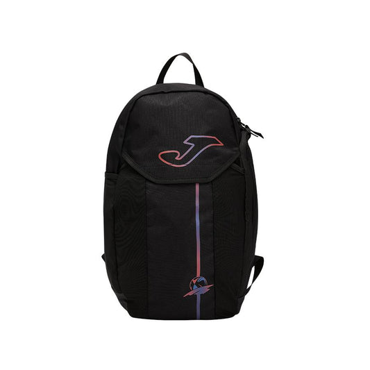 Large capacity sports backpack [black] 