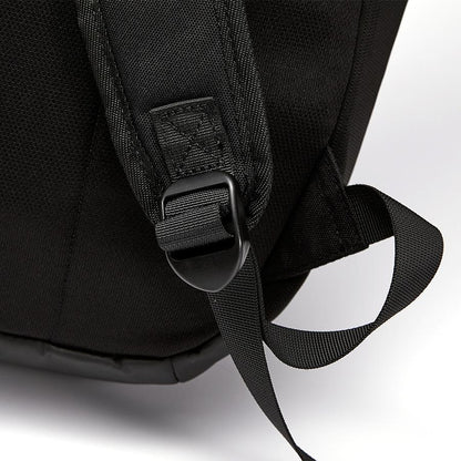 Large capacity sports backpack [black] 