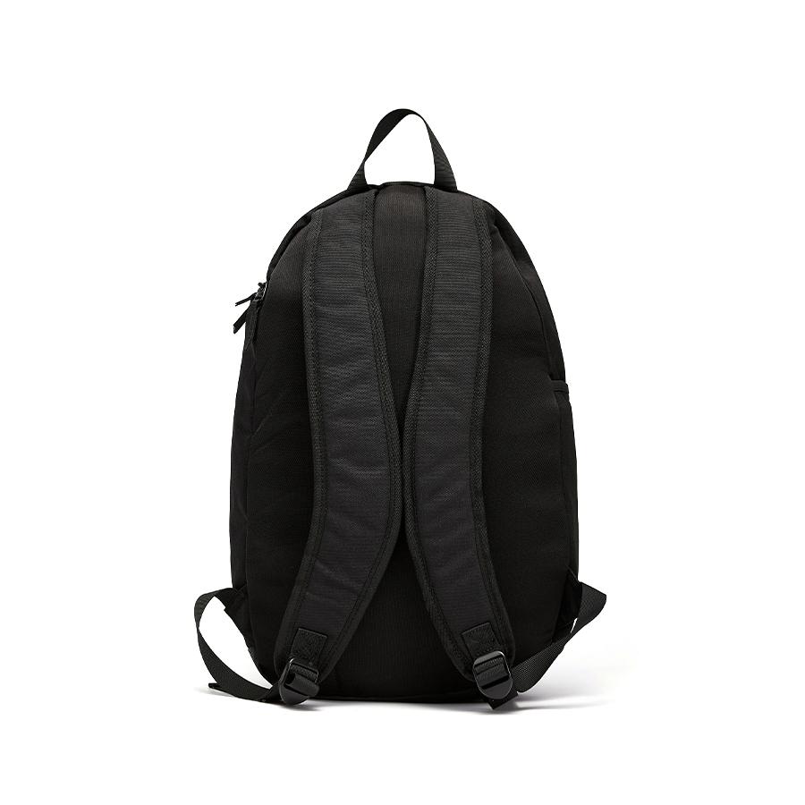 Large capacity sports backpack [black] 