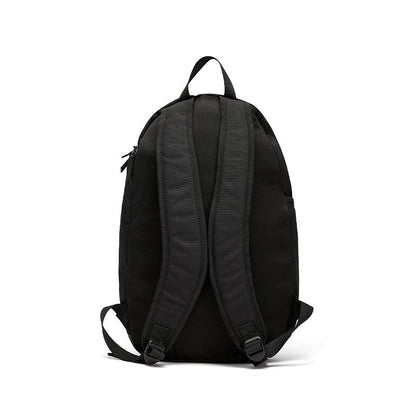 Large capacity sports backpack [black] 