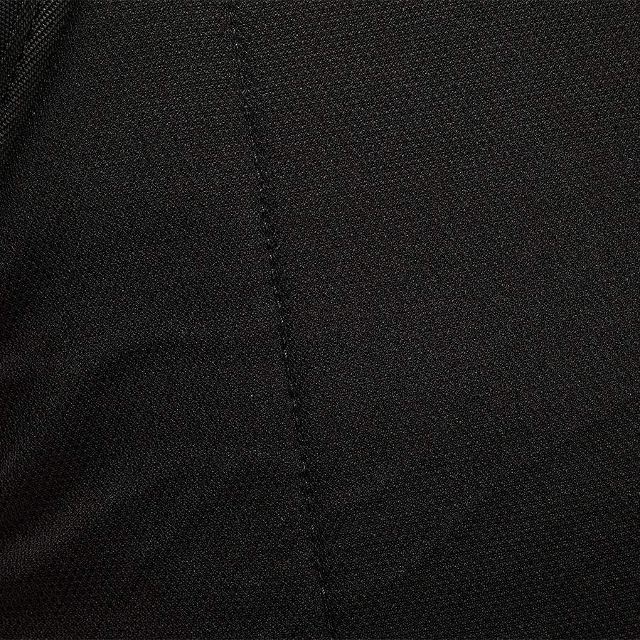 Large capacity sports backpack [black] 