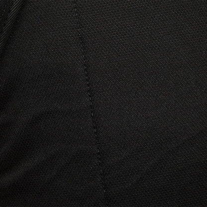Large capacity sports backpack [black] 