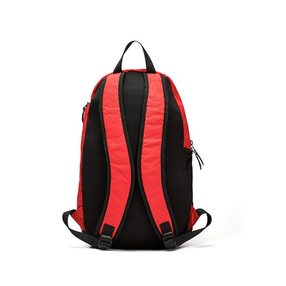 Large capacity sports backpack [red]