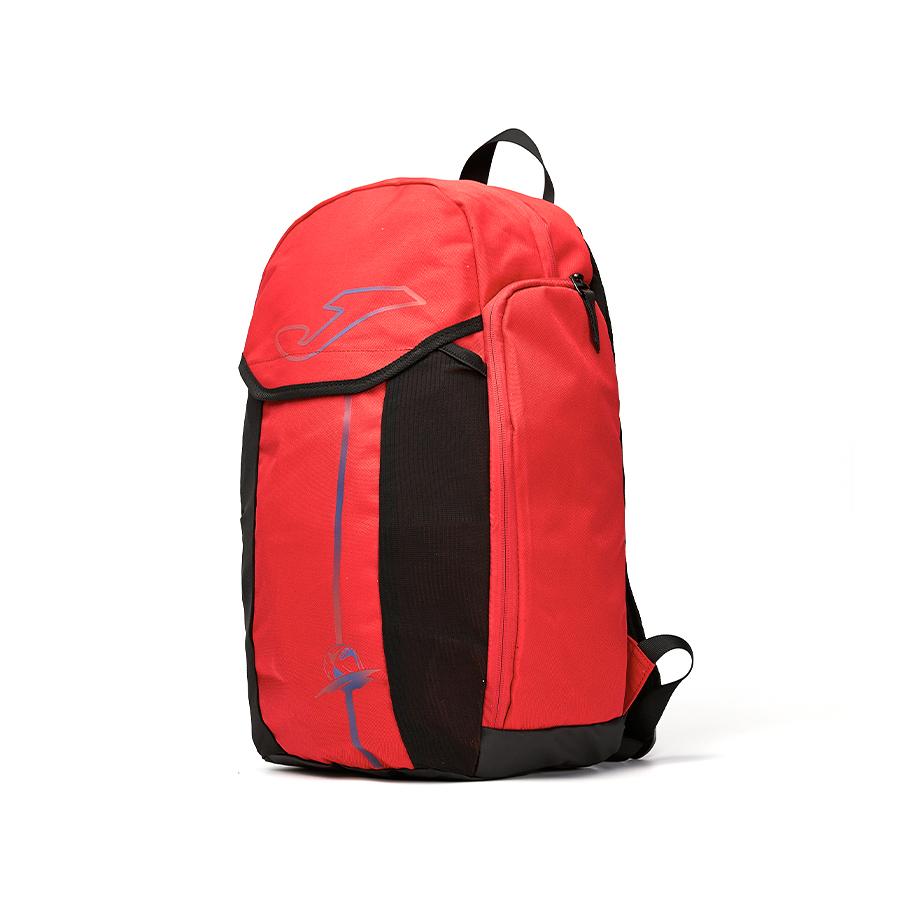 Large capacity sports backpack [red]