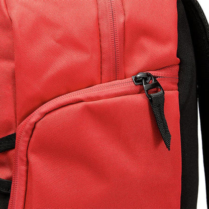 Large capacity sports backpack [red]