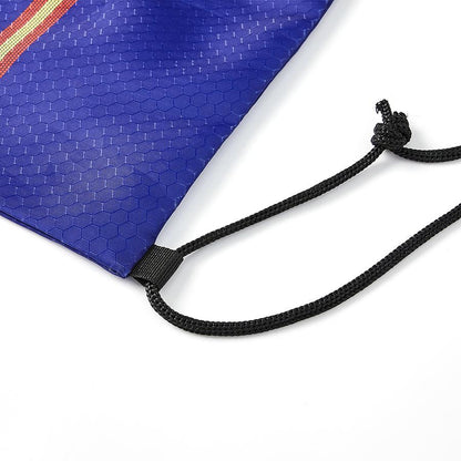 Sports drawstring backpack [royal blue]