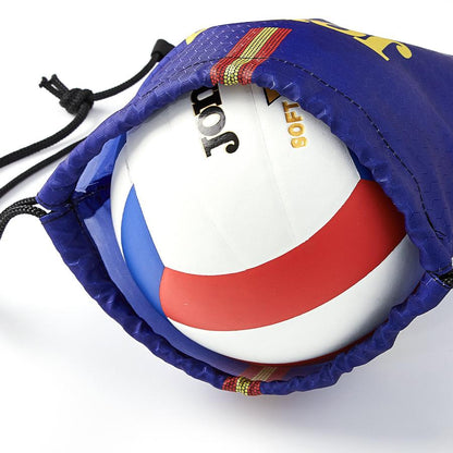 Sports drawstring backpack [royal blue]
