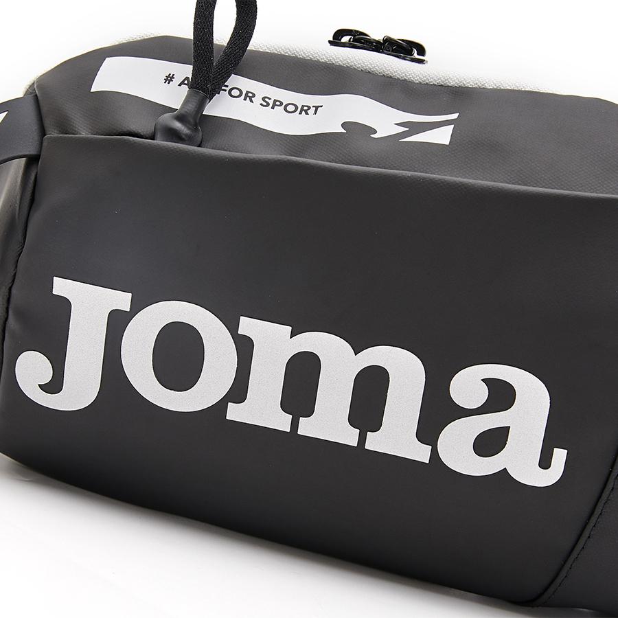 Water-repellent crossbody bag [black] 
