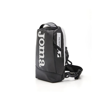 Water-repellent crossbody bag [black] 