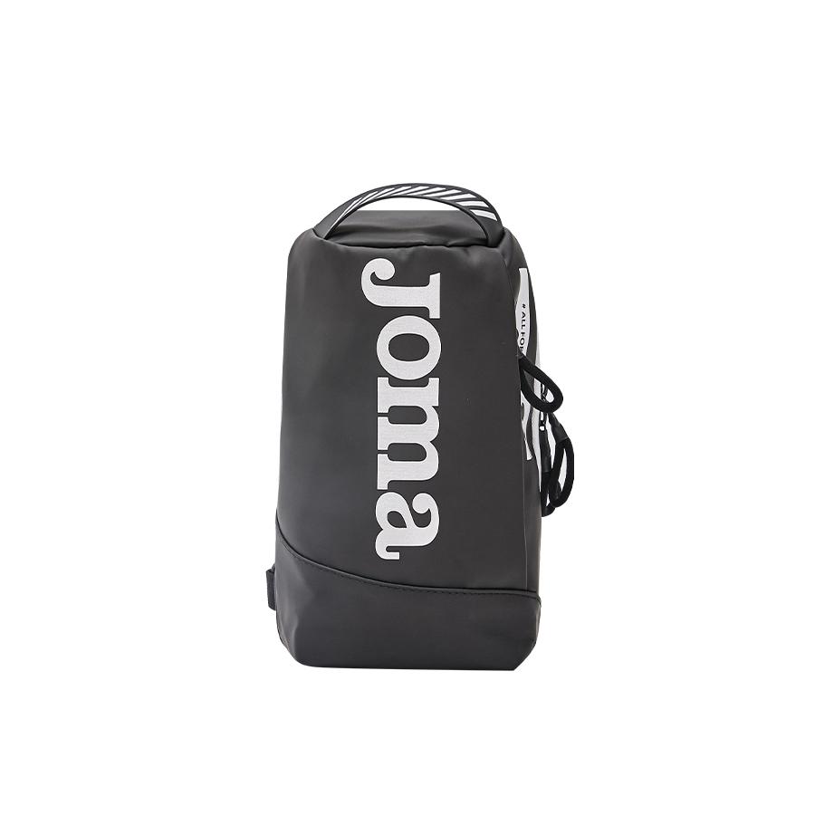 Water-repellent crossbody bag [black] 