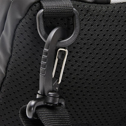Water-repellent crossbody bag [black] 