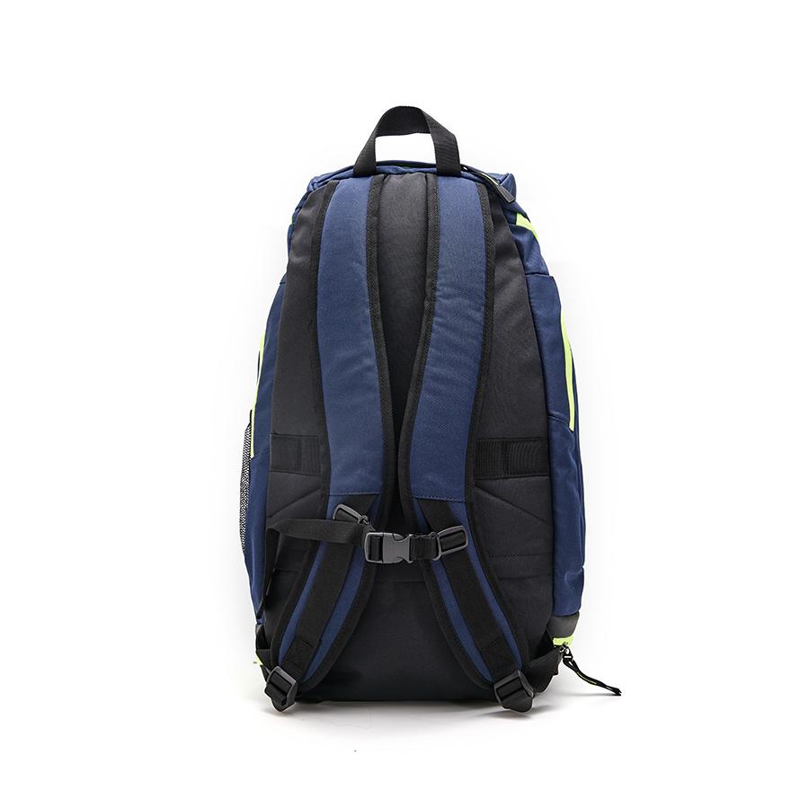 Outdoor style casual backpack [navy blue] 