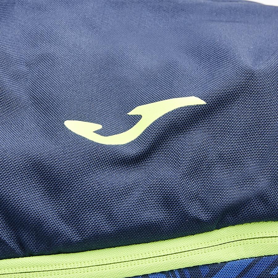 Outdoor style casual backpack [navy blue] 