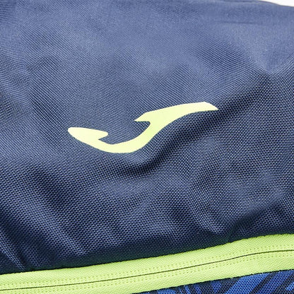 Outdoor style casual backpack [navy blue] 