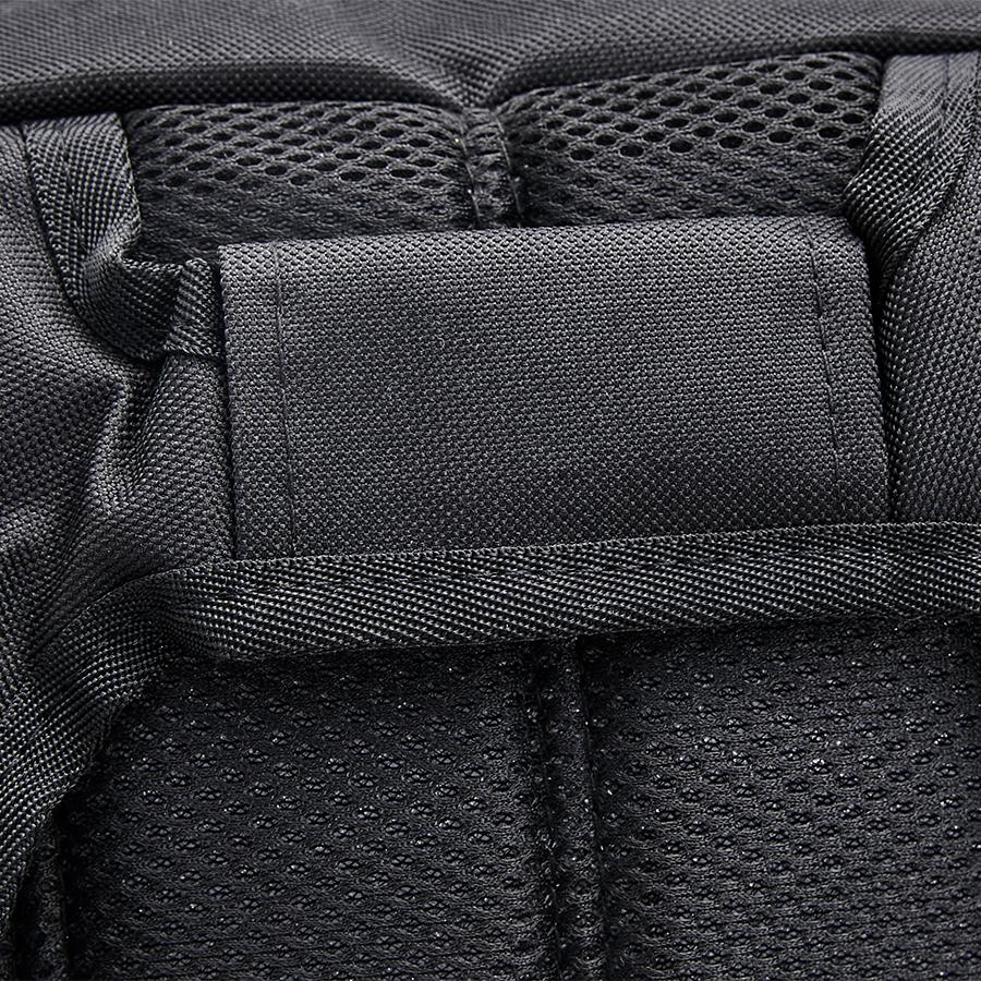 Campus backpack [black] 