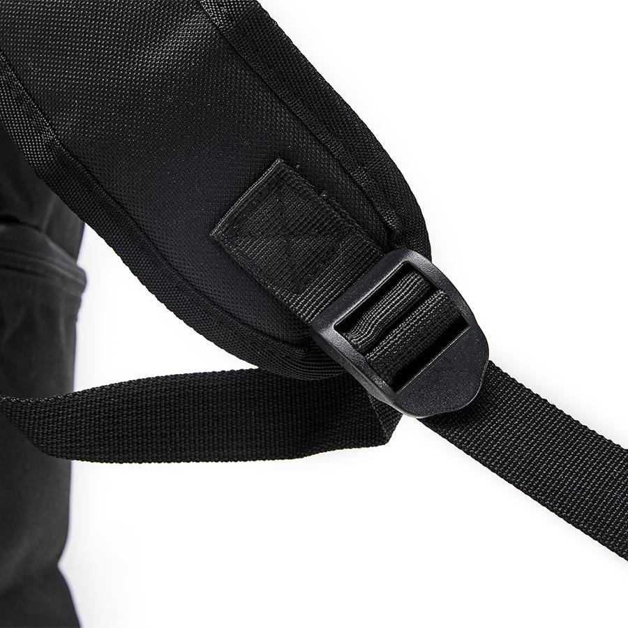 Campus backpack [black] 