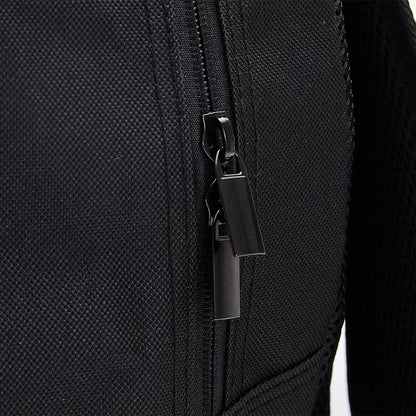 Campus backpack [black] 