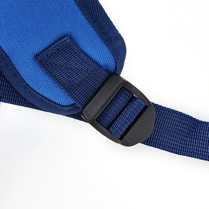 Campus backpack [blue] 